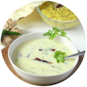 gujrati-kadhi