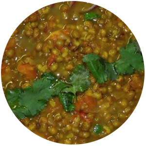 mung-rasa